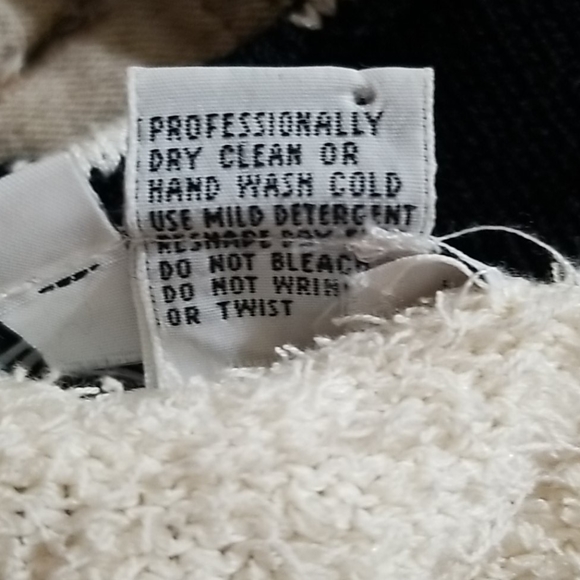 Vintage Berek2 hand loomed sweater - Picture 9 of 11